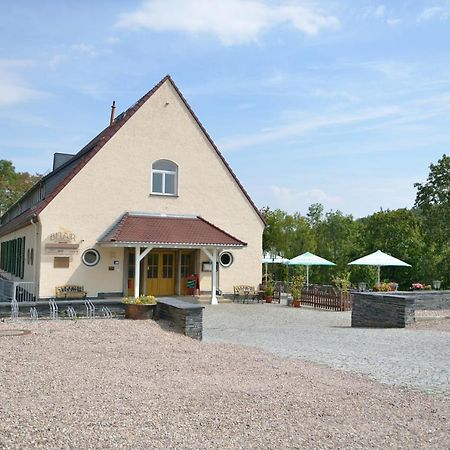 Land- Und Golfhotel Alte Fliegerschule إيزيناخ المظهر الخارجي الصورة